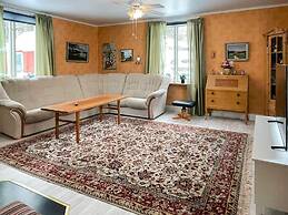 8 Person Holiday Home in Hogsby