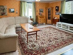 8 Person Holiday Home in Hogsby
