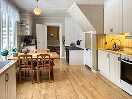 8 Person Holiday Home in Hogsby