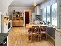 8 Person Holiday Home in Hogsby