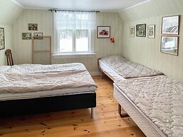 8 Person Holiday Home in Hogsby