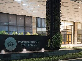 StayLuxia Boutique Hotel Knightsbridge