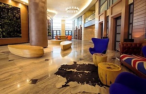 StayLuxia Boutique Hotel Knightsbridge
