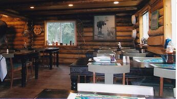 Tatogga Lake Resort