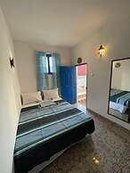 Riad borj blue