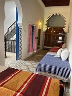 Riad borj blue