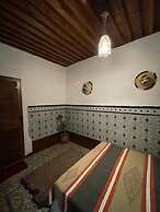 Riad borj blue