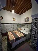 Riad borj blue