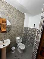 Riad borj blue