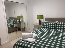 Aberdeen City Escape Apartment