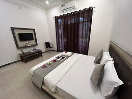 The Pushkar Mantra Resort