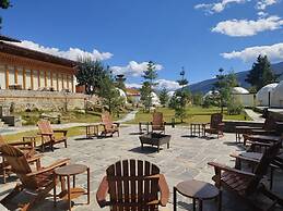 Highland luxury glamping resort & spa