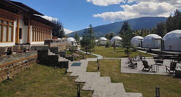 Highland luxury glamping resort & spa