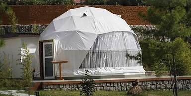 Highland luxury glamping resort & spa