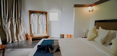 Highland luxury glamping resort & spa