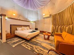 Highland luxury glamping resort & spa