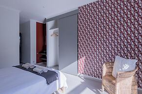 2stay apartment Calla Bloubergstrand
