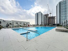 Superhost 1BR Near Dubai Hills Mall