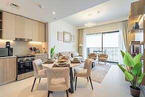 Superhost 1BR Near Dubai Hills Mall