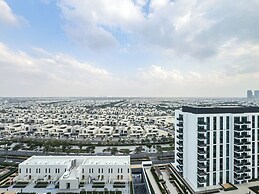 Superhost 1BR Near Dubai Hills Mall