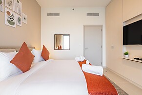 Superhost 1BR Near Dubai Hills Mall