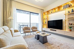 Superhost 1BR Near Dubai Hills Mall