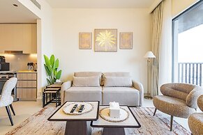 Superhost 1BR Near Dubai Hills Mall