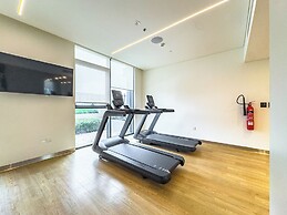Superhost 1BR Near Dubai Hills Mall