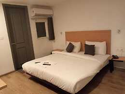 Hotel The Chaitanyas Rohini