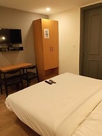 Hotel The Chaitanyas Rohini