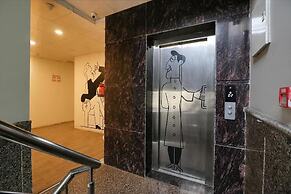 Hotel The Chaitanyas Rohini