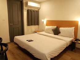 Hotel The Chaitanyas Rohini