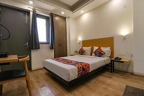 Hotel The Chaitanyas Rohini
