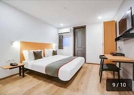 Hotel The Chaitanyas Rohini