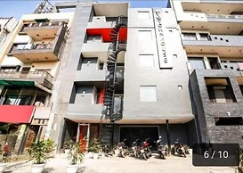 Hotel The Chaitanyas Rohini