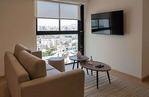 w Amazing 1BR w Balcony in Barranco