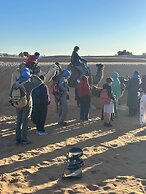 MOROCCO LUXURY CAMP