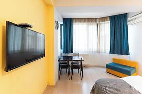 Central Tbilisi Studio Getaway