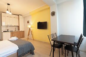 Central Tbilisi Studio Getaway