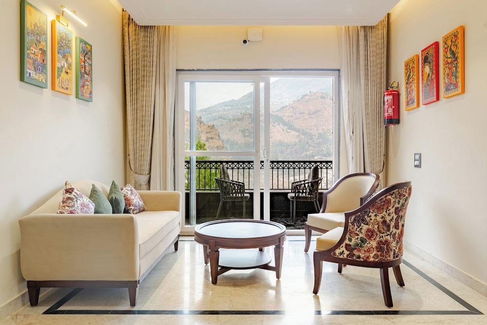 The Himalayan Residency