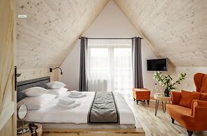 Highlander Holiday Home With a Fireplace, Zakopane
