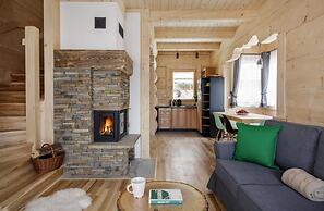 Highlander Holiday Home With a Fireplace, Zakopane
