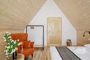 Highlander Holiday Home With a Fireplace, Zakopane