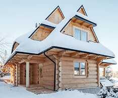 Highlander Holiday Home With a Fireplace, Zakopane