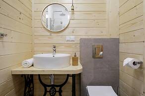 Comfortable Holiday Home in a Mountain Style