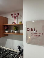 Spazio Apartments Fornai