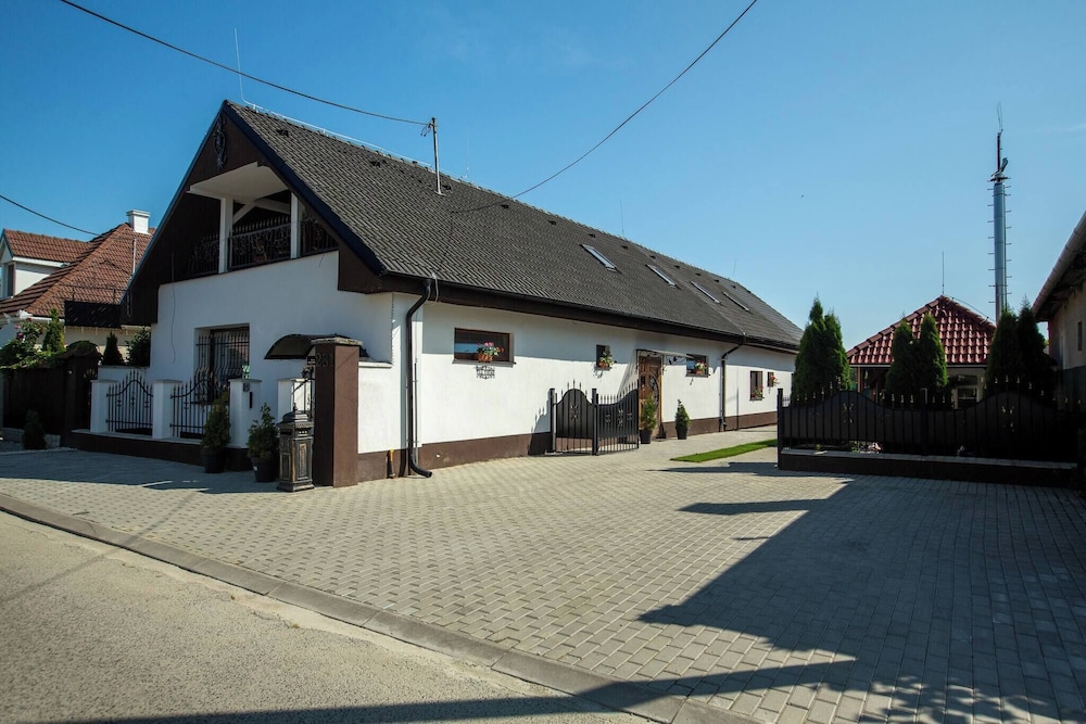 Villa Vintage -apartman