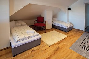 Villa Vintage -apartman