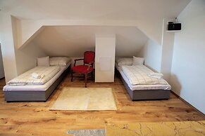 Villa Vintage -apartman