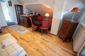 Villa Vintage -apartman